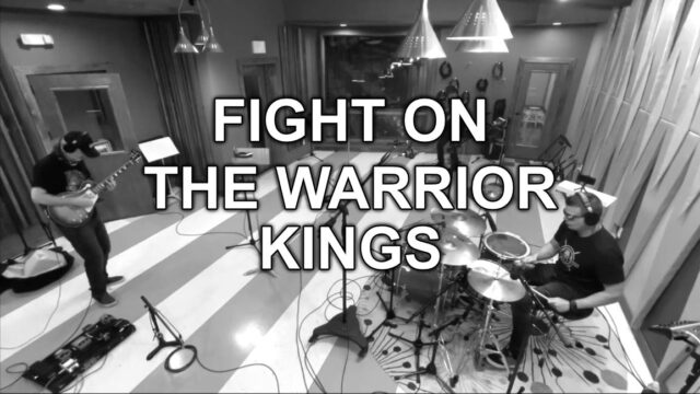 The Warrior Kings - Fight On Video Cover Image