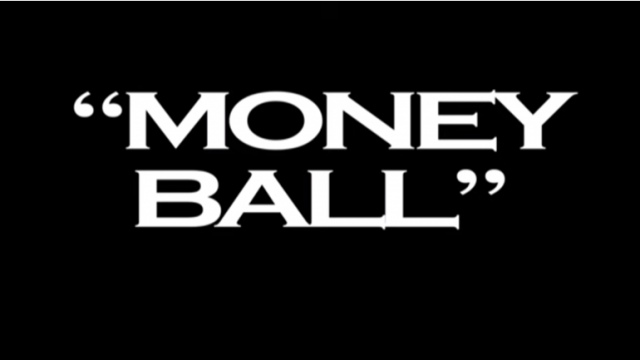 Money Ball Song Art