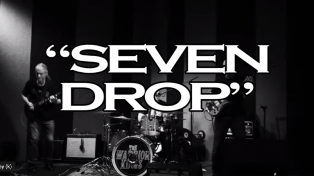 Seven Drop Song Art